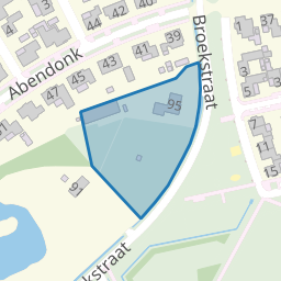 Perceel HMD00-U-7099