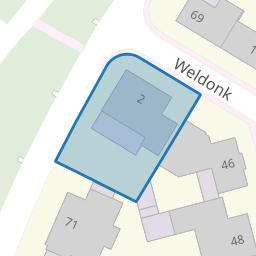 Perceel HMD00-U-7119