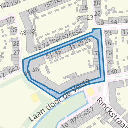 Perceel HMD00-U-7124