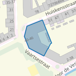 Perceel HMD00-U-7125