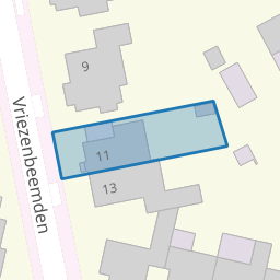 Perceel HMD00-U-7157