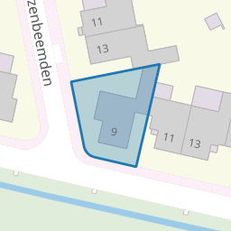 Perceel HMD00-U-7161