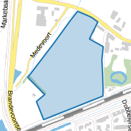 Perceel HMD00-U-7168