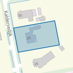 Perceel HMD00-U-7172