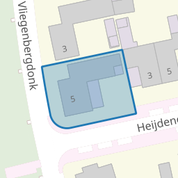 Perceel HMD00-U-7185