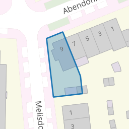 Perceel HMD00-U-7201