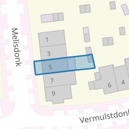 Perceel HMD00-U-7206