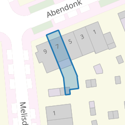 Perceel HMD00-U-7208