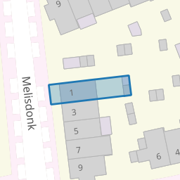 Perceel HMD00-U-7210