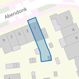 Perceel HMD00-U-7211