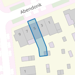 Perceel HMD00-U-7214