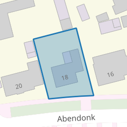 Perceel HMD00-U-7301