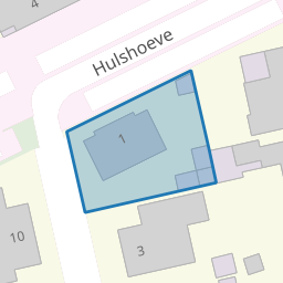 Perceel HMD00-U-7303