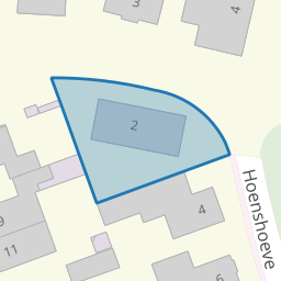 Perceel HMD00-U-7321