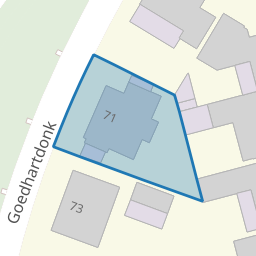 Perceel HMD00-U-7338