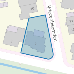 Perceel HMD00-U-7363