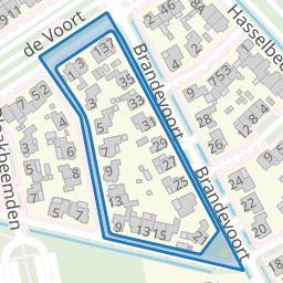 Perceel HMD00-U-7367