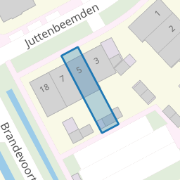 Perceel HMD00-U-7384