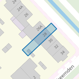 Perceel HMD00-U-7399