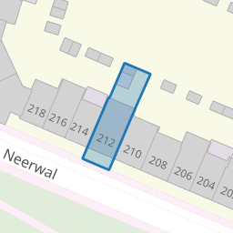 Perceel HMD00-U-7444