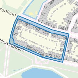 Perceel HMD00-U-7448