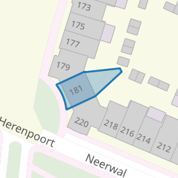 Perceel HMD00-U-7450