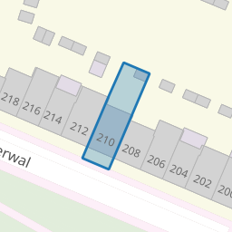 Perceel HMD00-U-7472