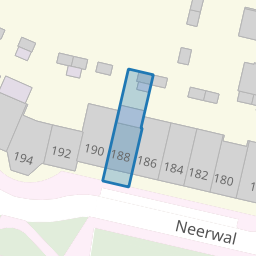 Perceel HMD00-U-7488