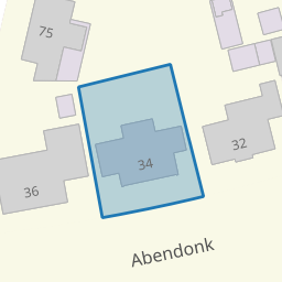 Perceel HMD00-U-7519