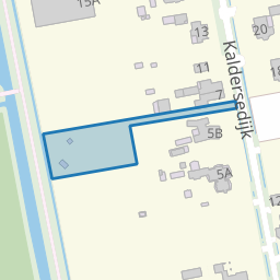 Perceel HMD00-U-7531