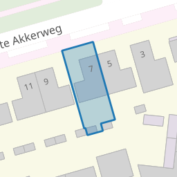 Perceel HMD00-U-7543