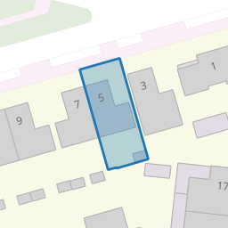 Perceel HMD00-U-7564