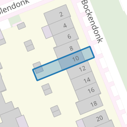 Perceel HMD00-U-7596