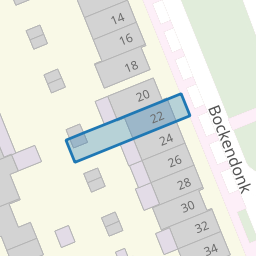 Perceel HMD00-U-7603