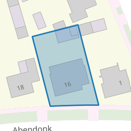 Perceel HMD00-U-7638