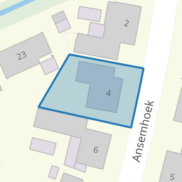 Perceel HMD00-U-7641