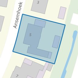 Perceel HMD00-U-7647