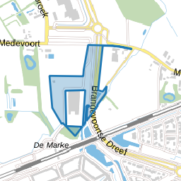 Perceel HMD00-U-7689