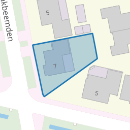 Perceel HMD00-U-7692