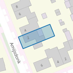 Perceel HMD00-U-7700