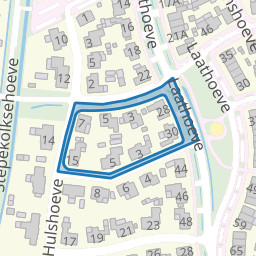 Perceel HMD00-U-7718