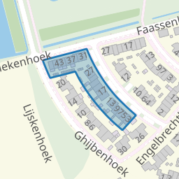 Perceel HMD00-U-7724