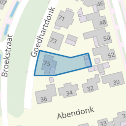 Perceel HMD00-U-7736