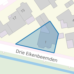 Perceel HMD00-U-7738