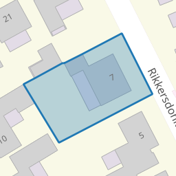 Perceel HMD00-U-7740