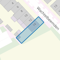 Perceel HMD00-U-7755