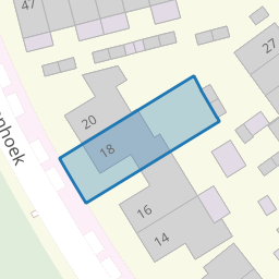 Perceel HMD00-U-7772