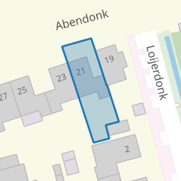 Perceel HMD00-U-7805