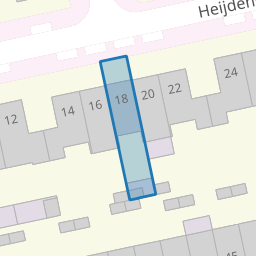 Perceel HMD00-U-7811