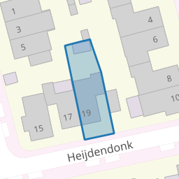 Perceel HMD00-U-7813